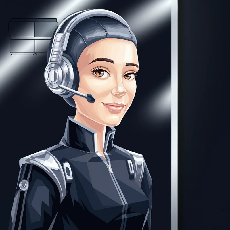Verity — the face of Giday virtual reception